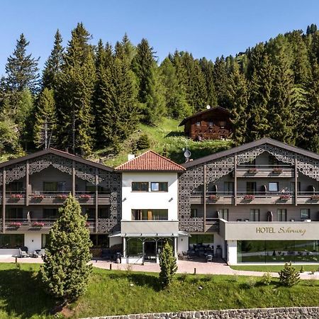 Hotel Schmung Seiser Alm Exteriör bild