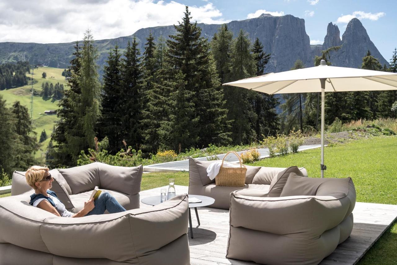 Hotel Schmung Seiser Alm Exteriör bild