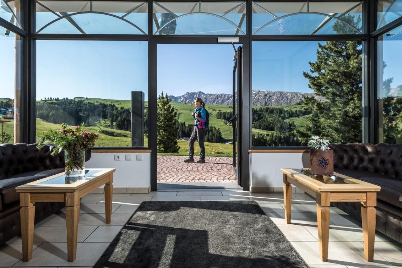 Hotel Schmung Seiser Alm Exteriör bild