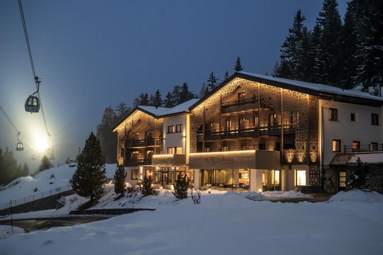 Hotel Schmung Seiser Alm Exteriör bild