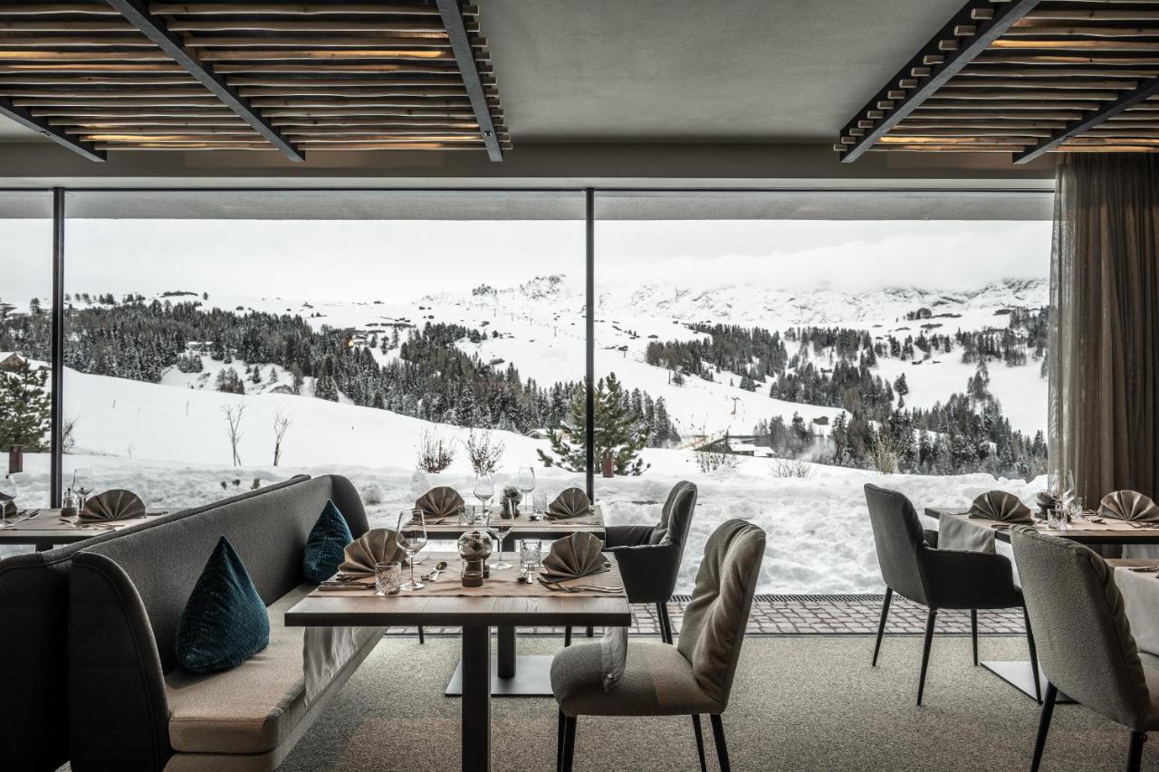 Hotel Schmung Seiser Alm Exteriör bild