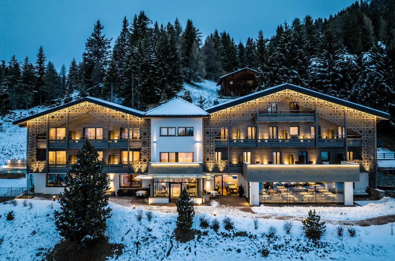 Hotel Schmung Seiser Alm Exteriör bild