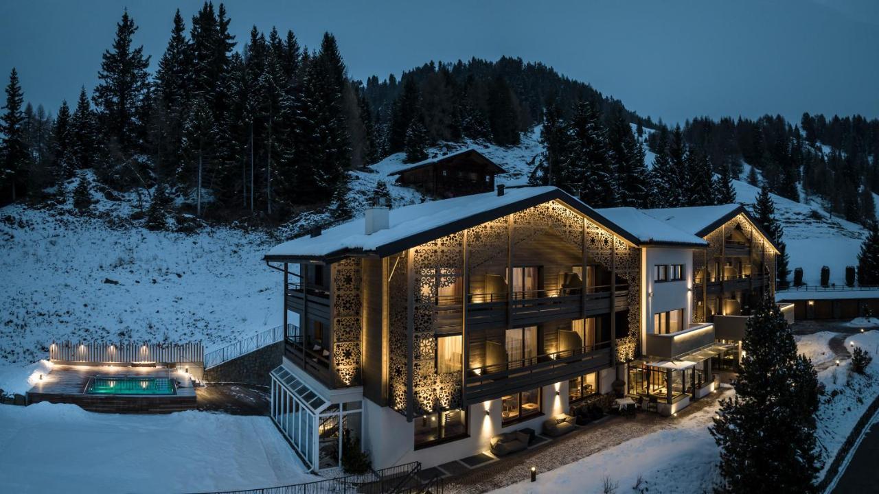 Hotel Schmung Seiser Alm Exteriör bild
