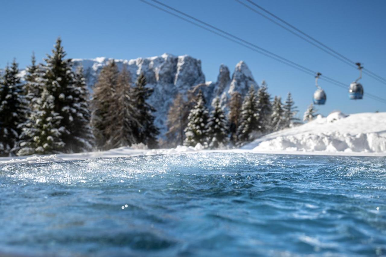 Hotel Schmung Seiser Alm Exteriör bild