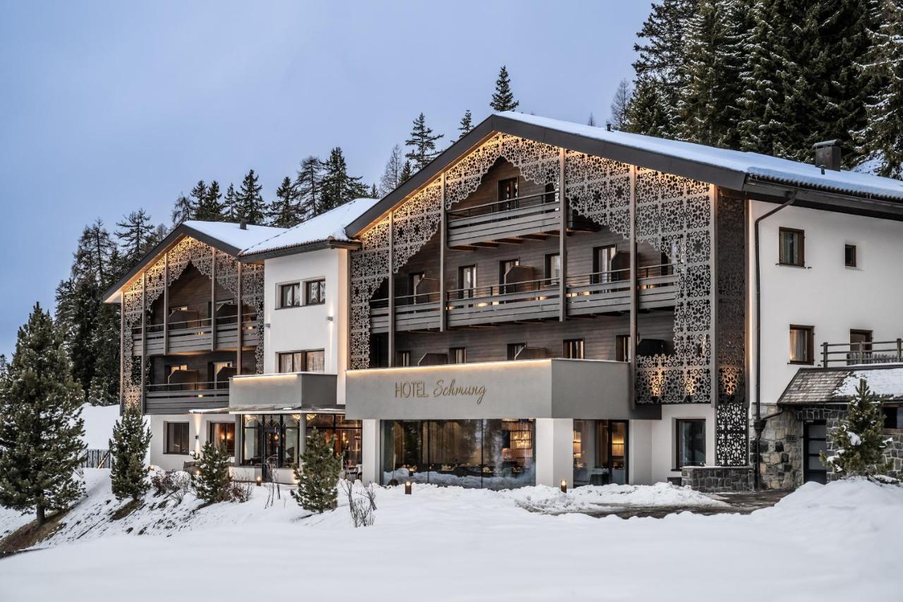 Hotel Schmung Seiser Alm Exteriör bild