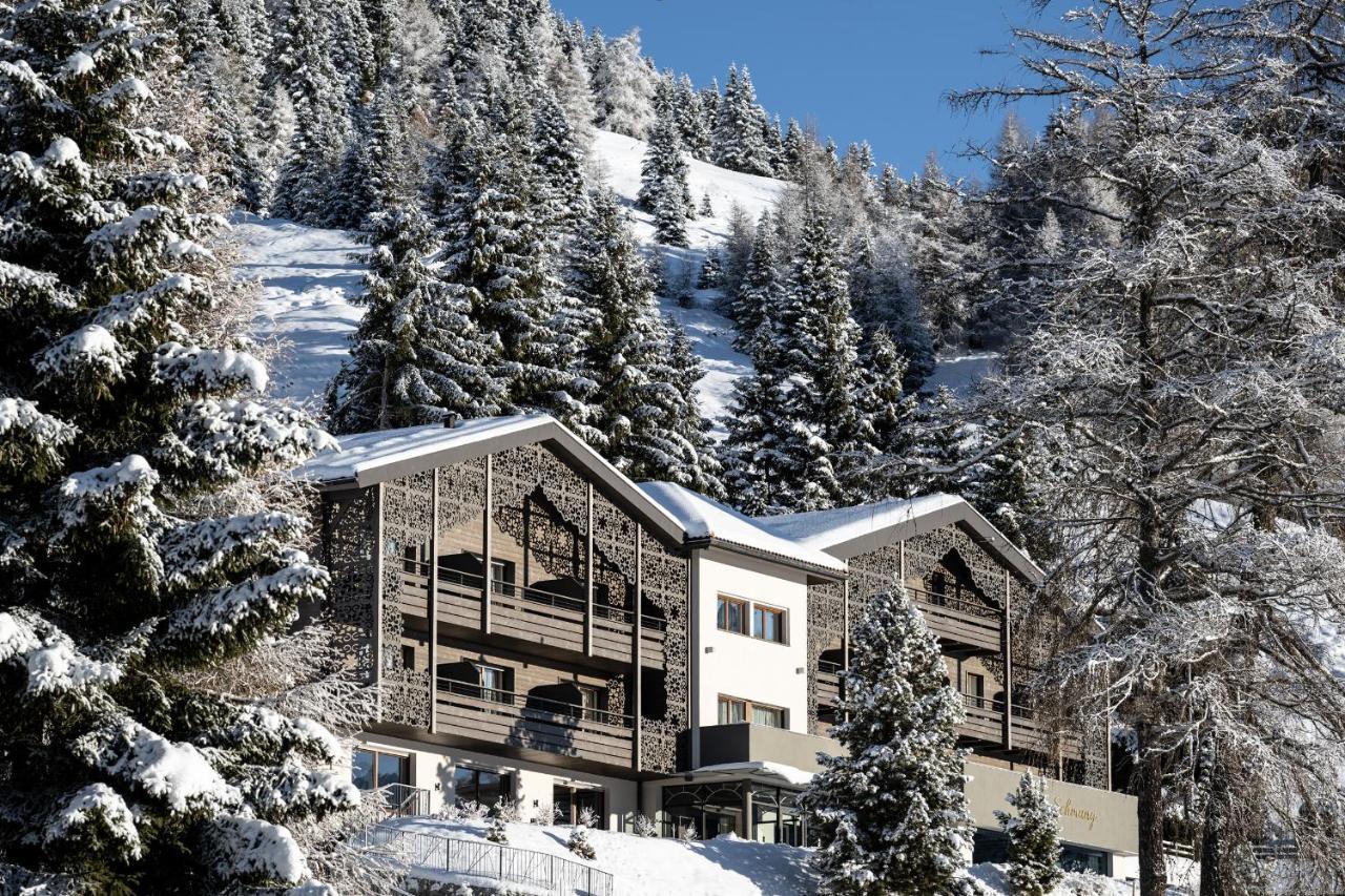 Hotel Schmung Seiser Alm Exteriör bild
