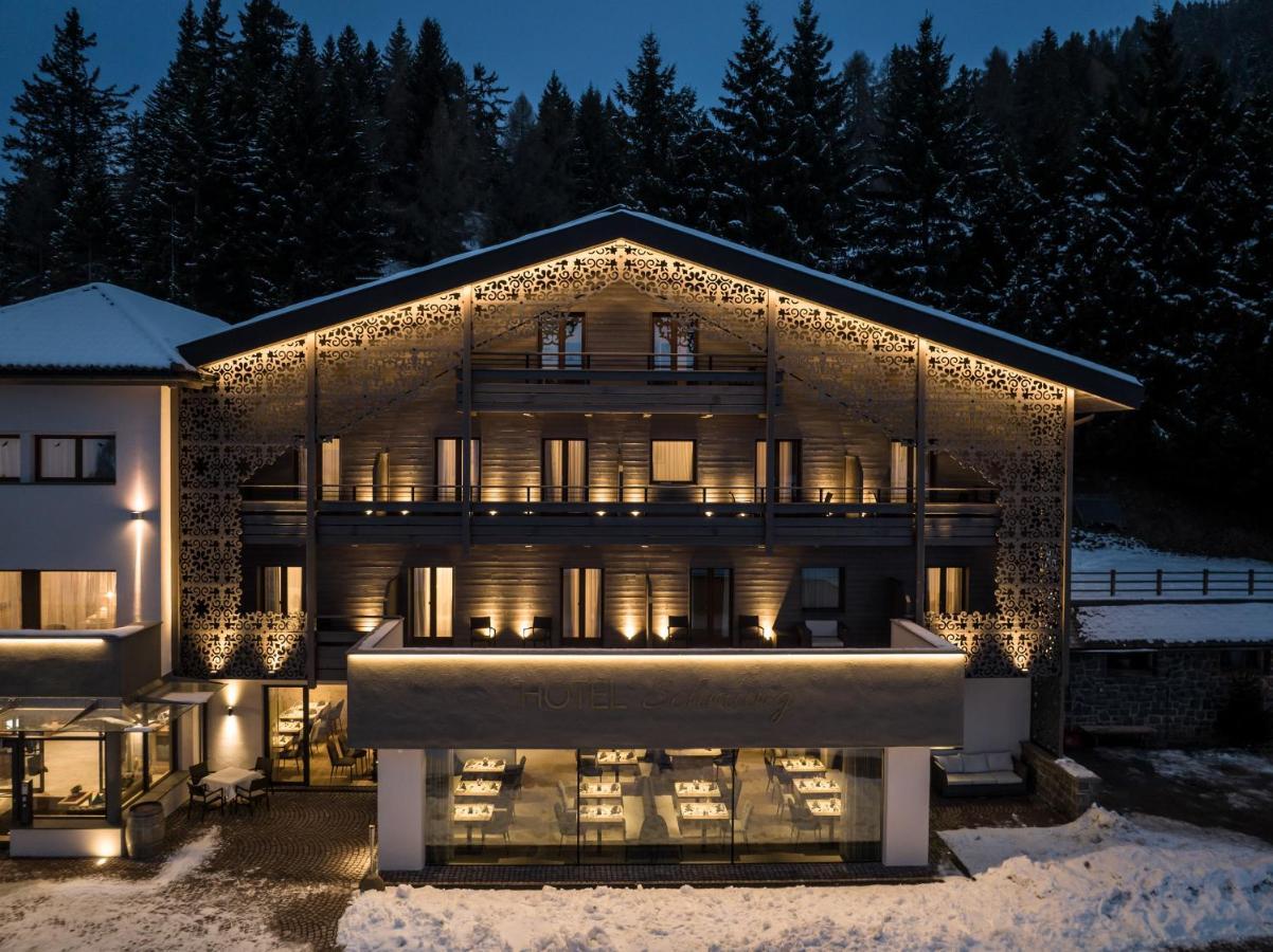 Hotel Schmung Seiser Alm Exteriör bild