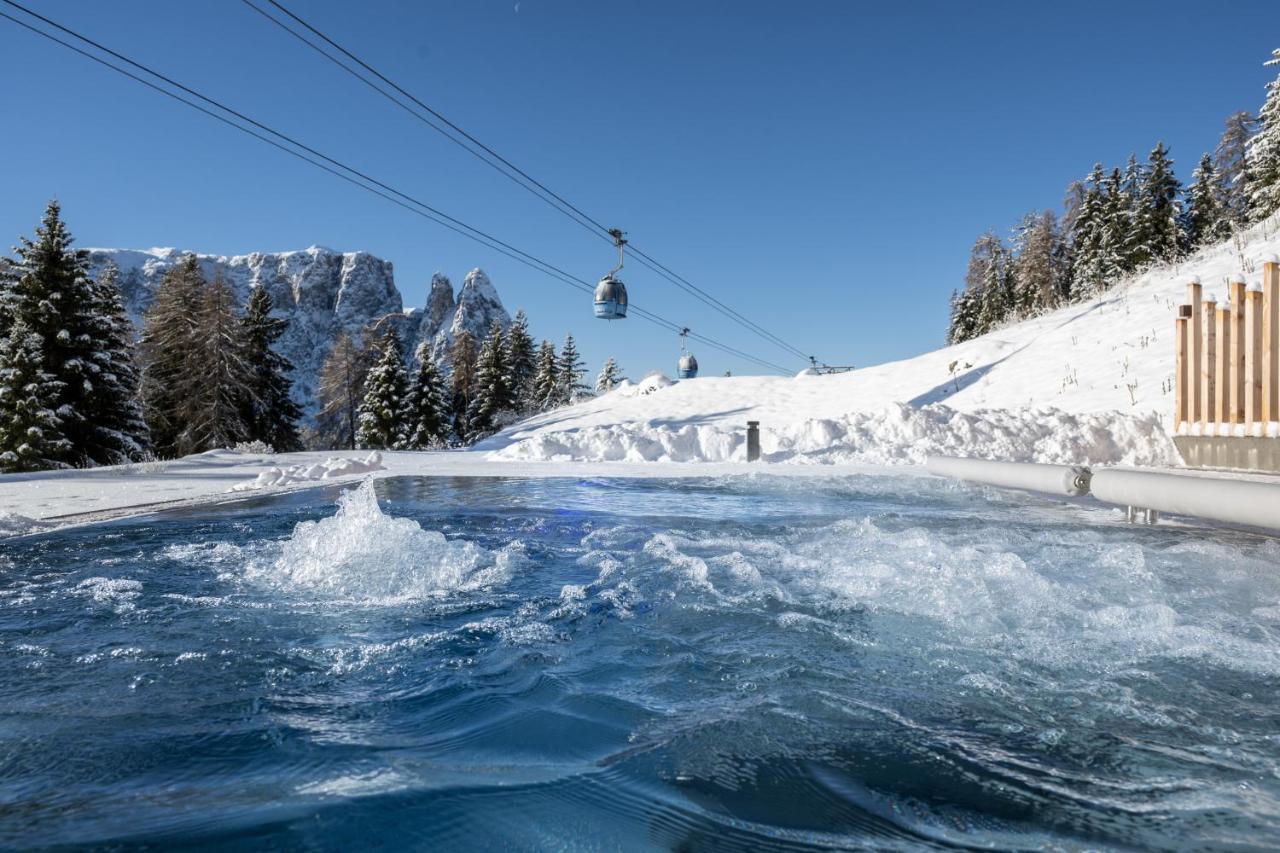 Hotel Schmung Seiser Alm Exteriör bild