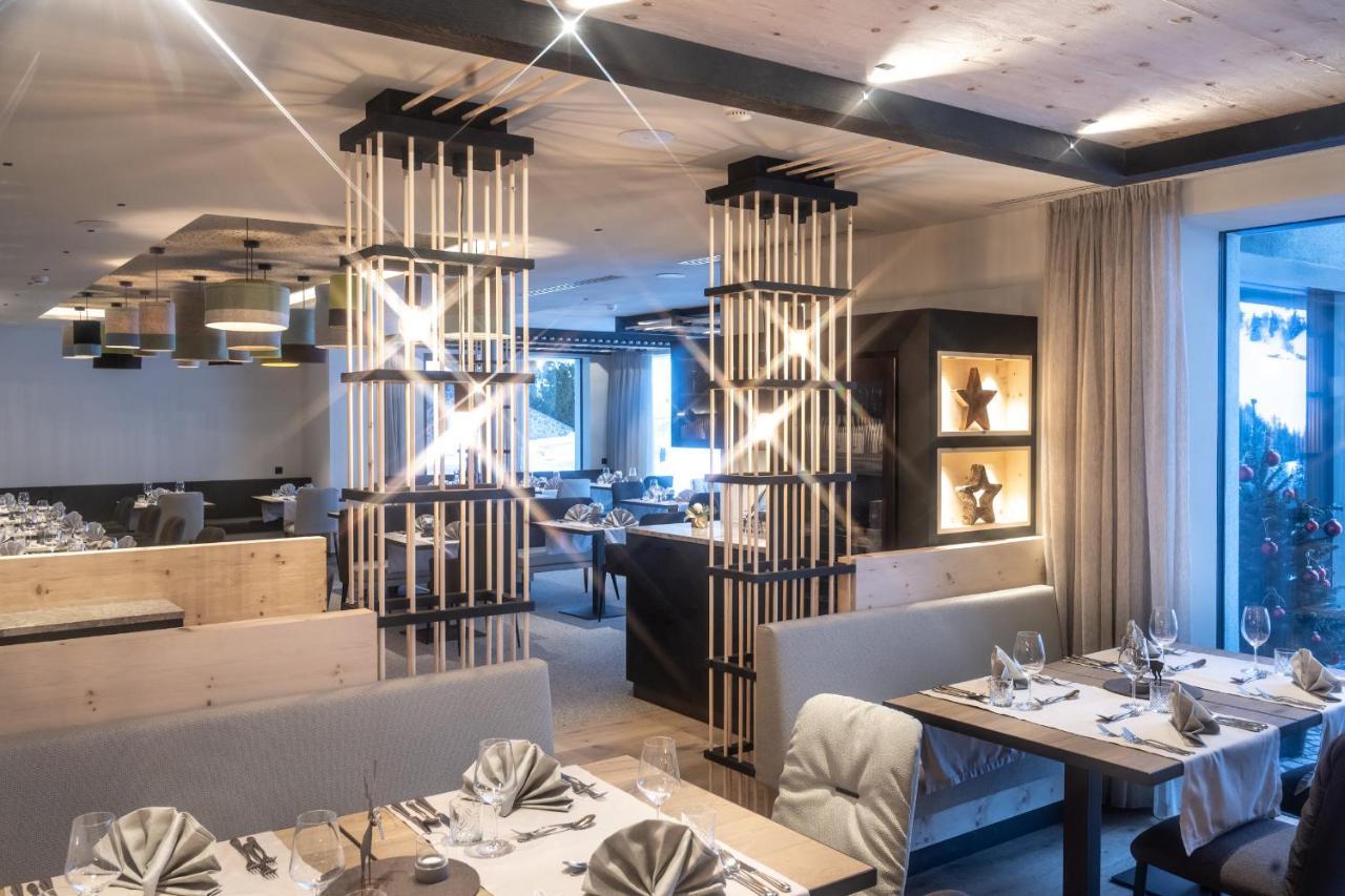 Hotel Schmung Seiser Alm Exteriör bild