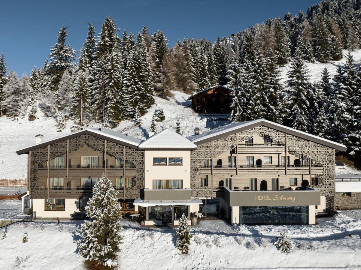 Hotel Schmung Seiser Alm Exteriör bild