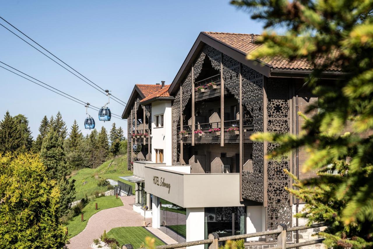 Hotel Schmung Seiser Alm Exteriör bild