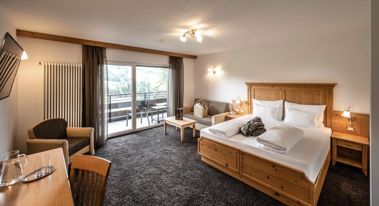 Hotel Schmung Seiser Alm Exteriör bild