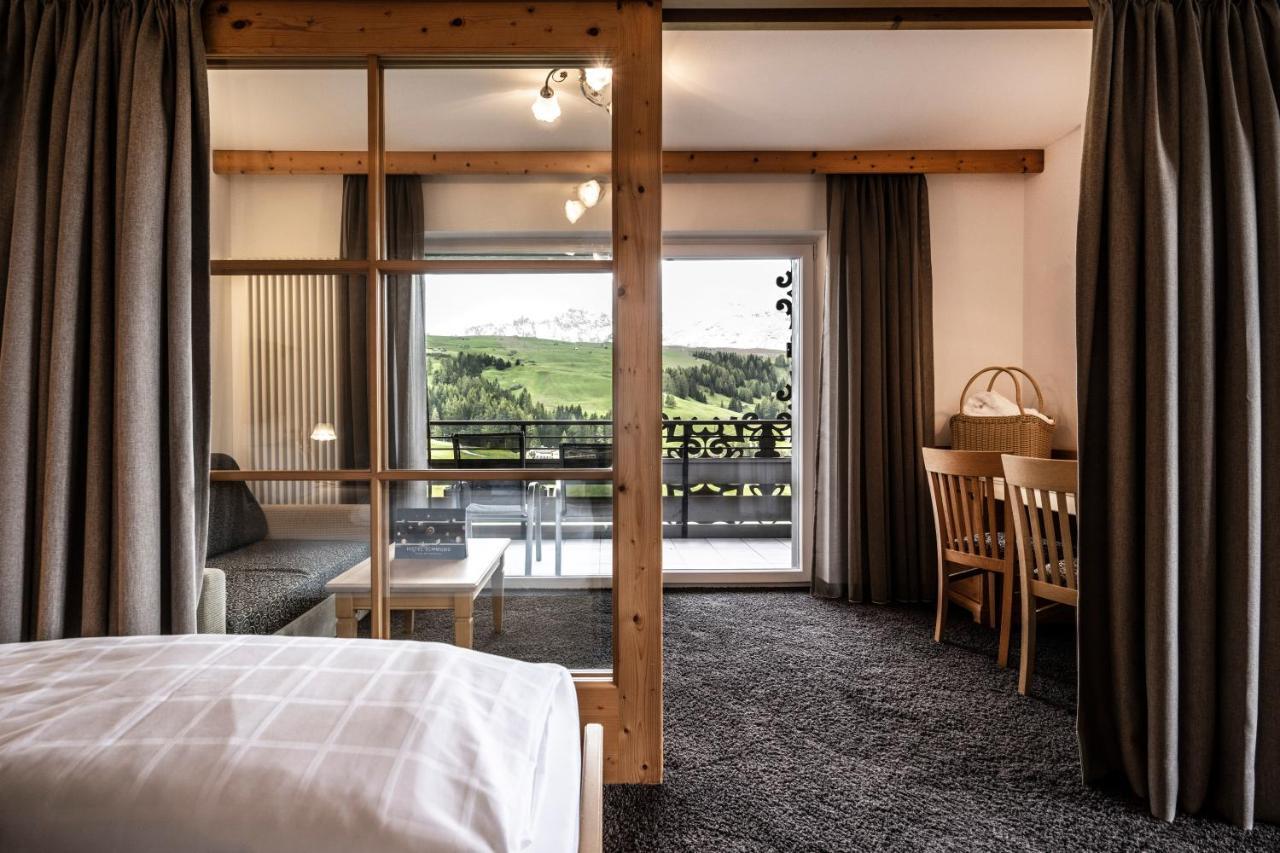 Hotel Schmung Seiser Alm Exteriör bild