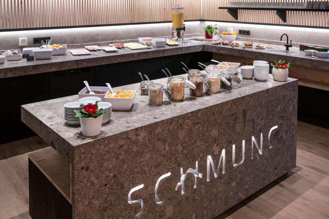 Hotel Schmung Seiser Alm Exteriör bild