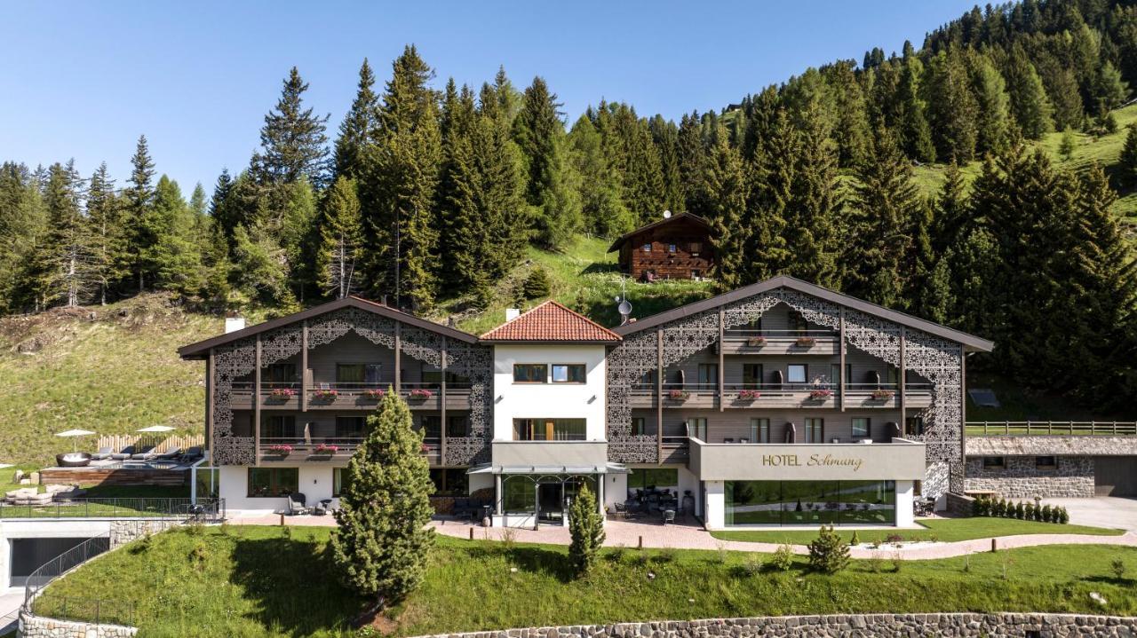 Hotel Schmung Seiser Alm Exteriör bild