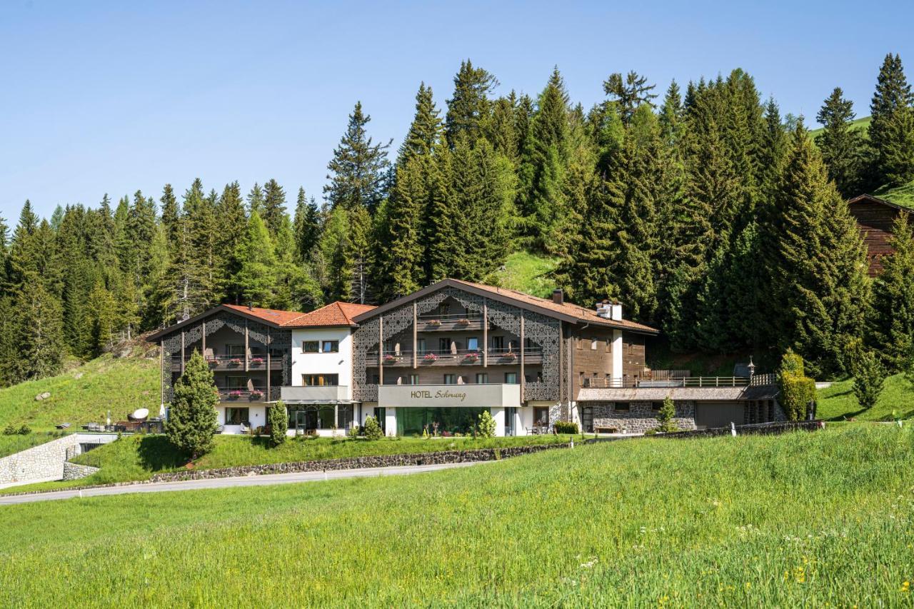 Hotel Schmung Seiser Alm Exteriör bild