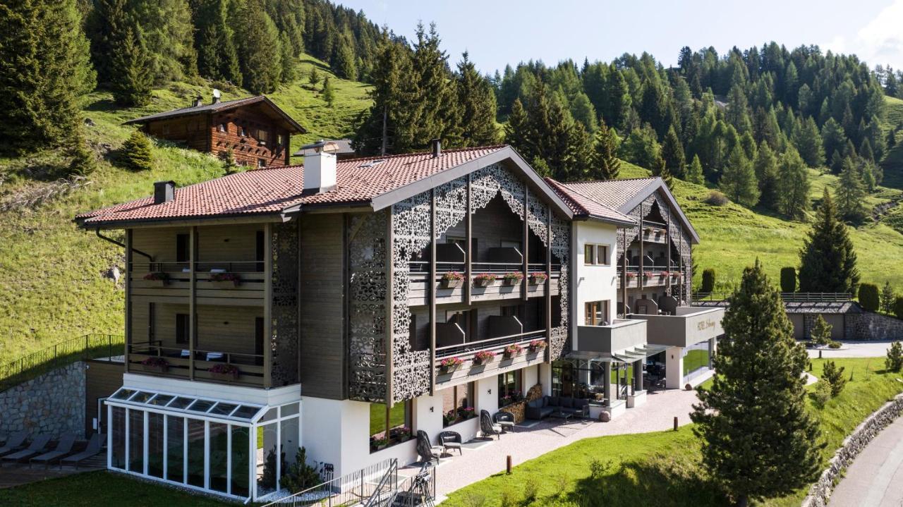 Hotel Schmung Seiser Alm Exteriör bild