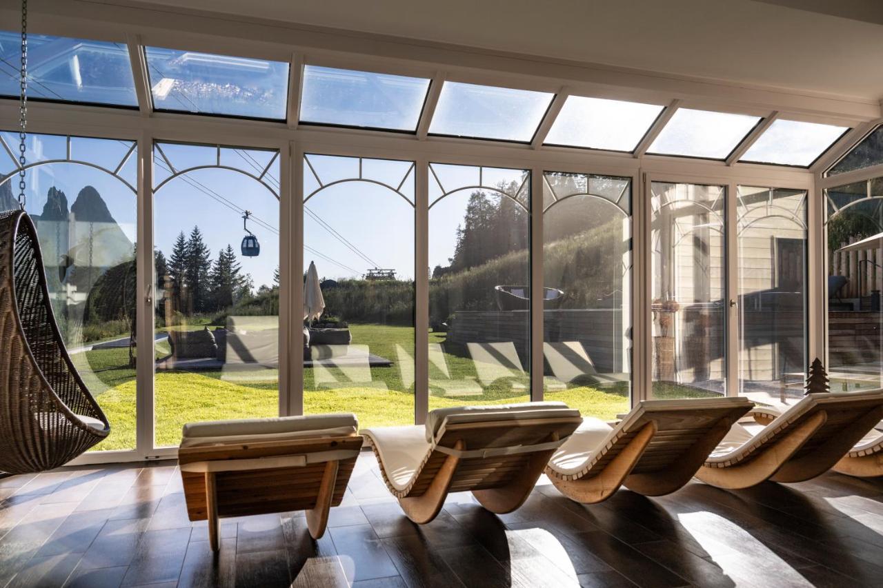 Hotel Schmung Seiser Alm Exteriör bild