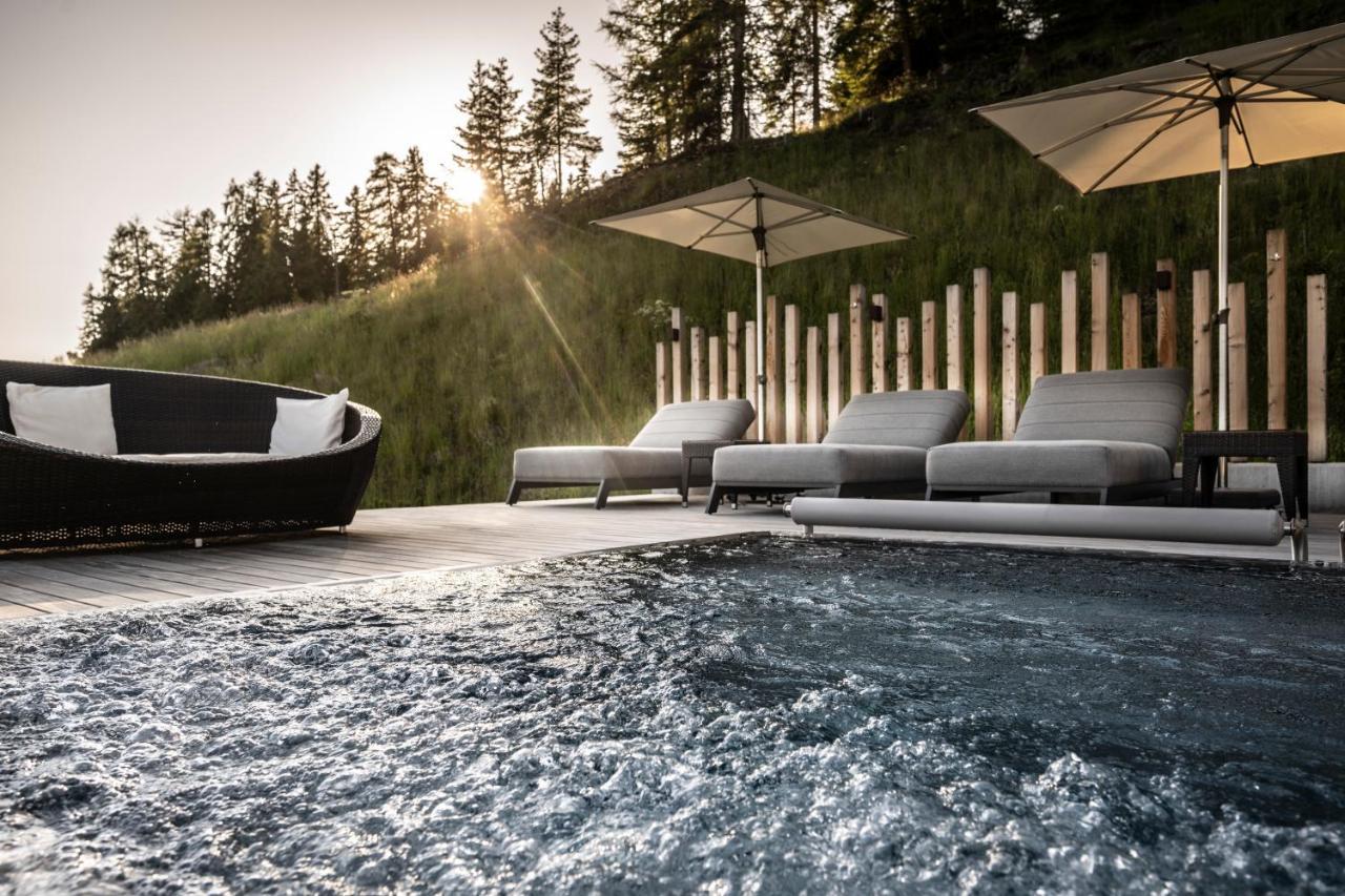 Hotel Schmung Seiser Alm Exteriör bild