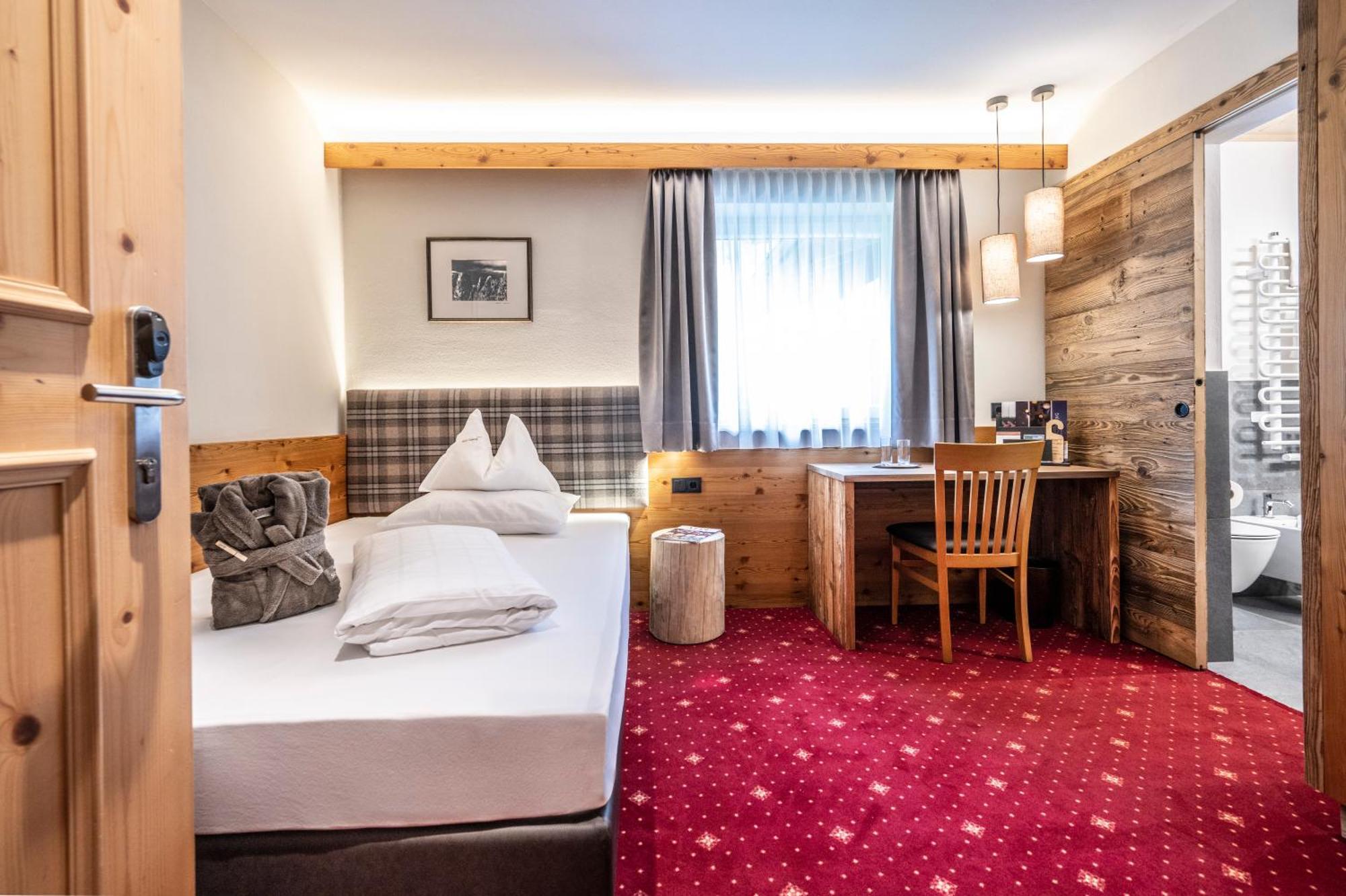 Hotel Schmung Seiser Alm Exteriör bild