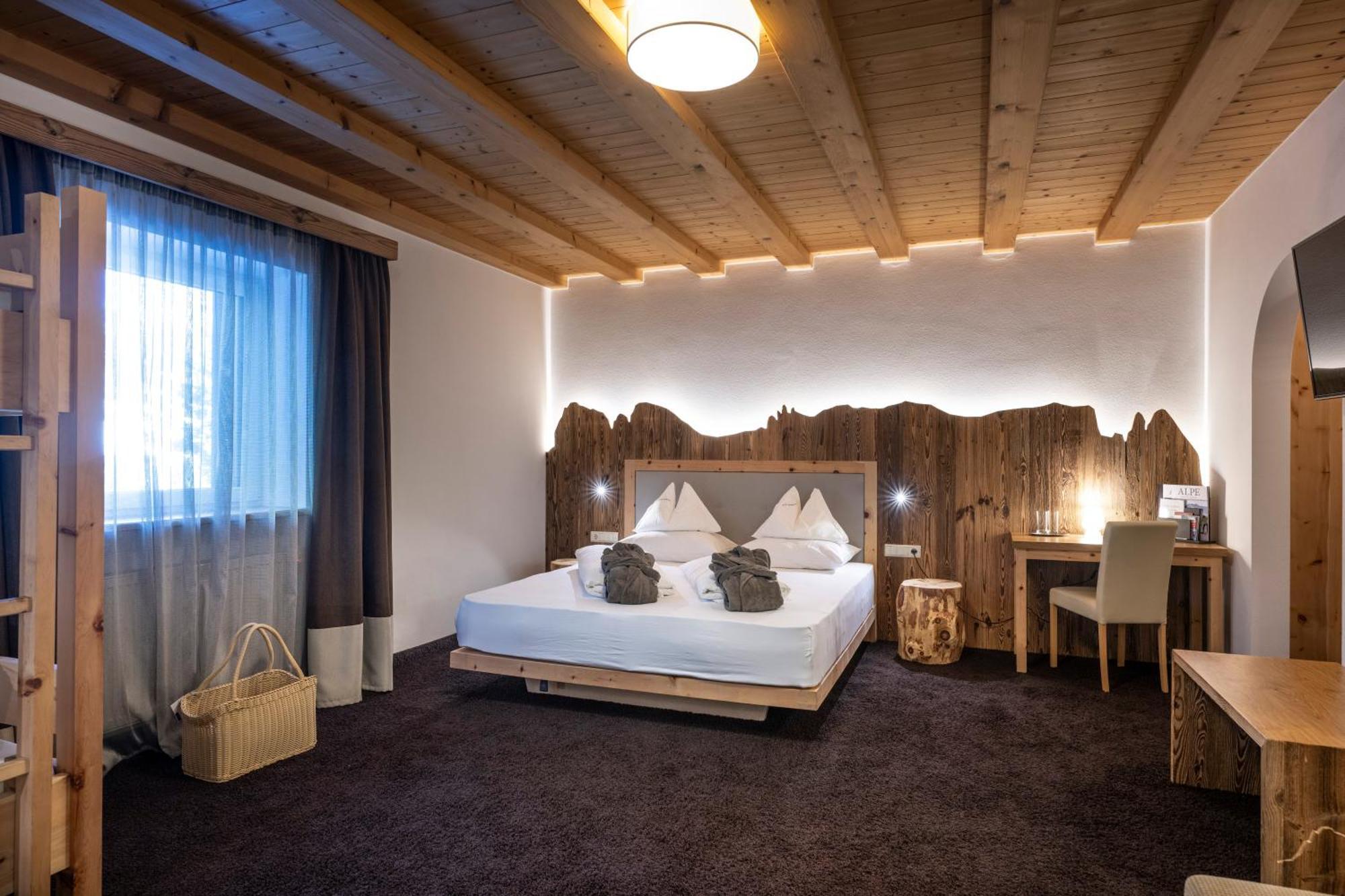 Hotel Schmung Seiser Alm Exteriör bild