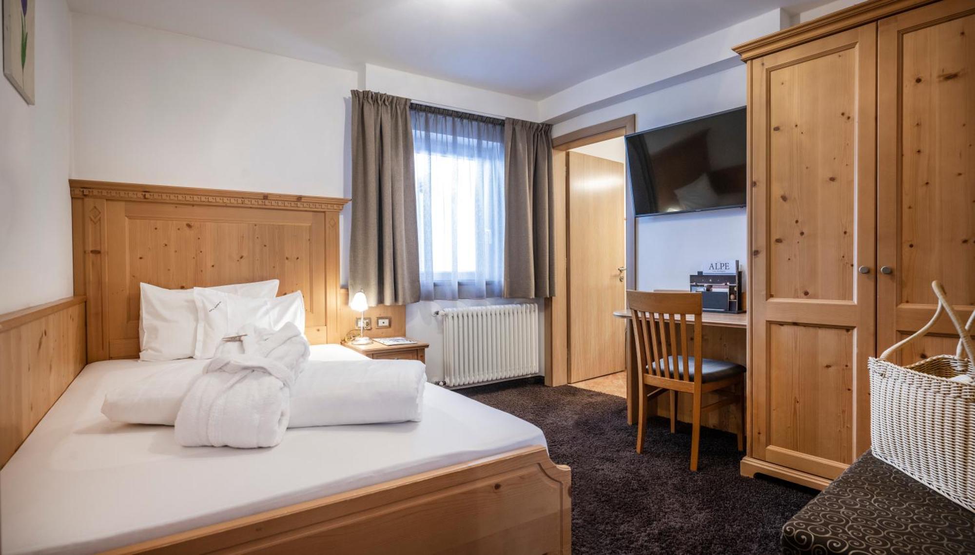 Hotel Schmung Seiser Alm Exteriör bild