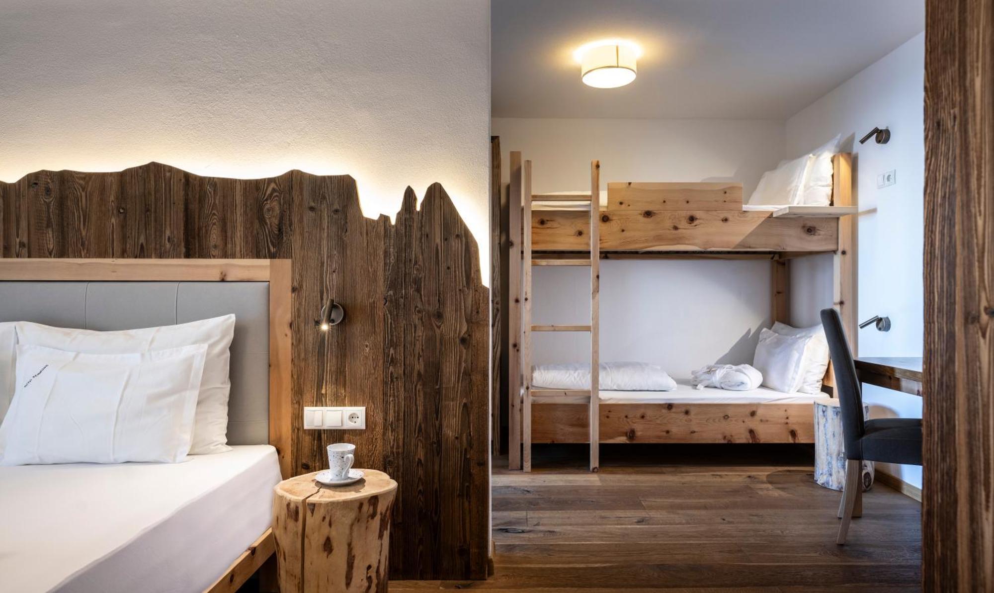 Hotel Schmung Seiser Alm Exteriör bild