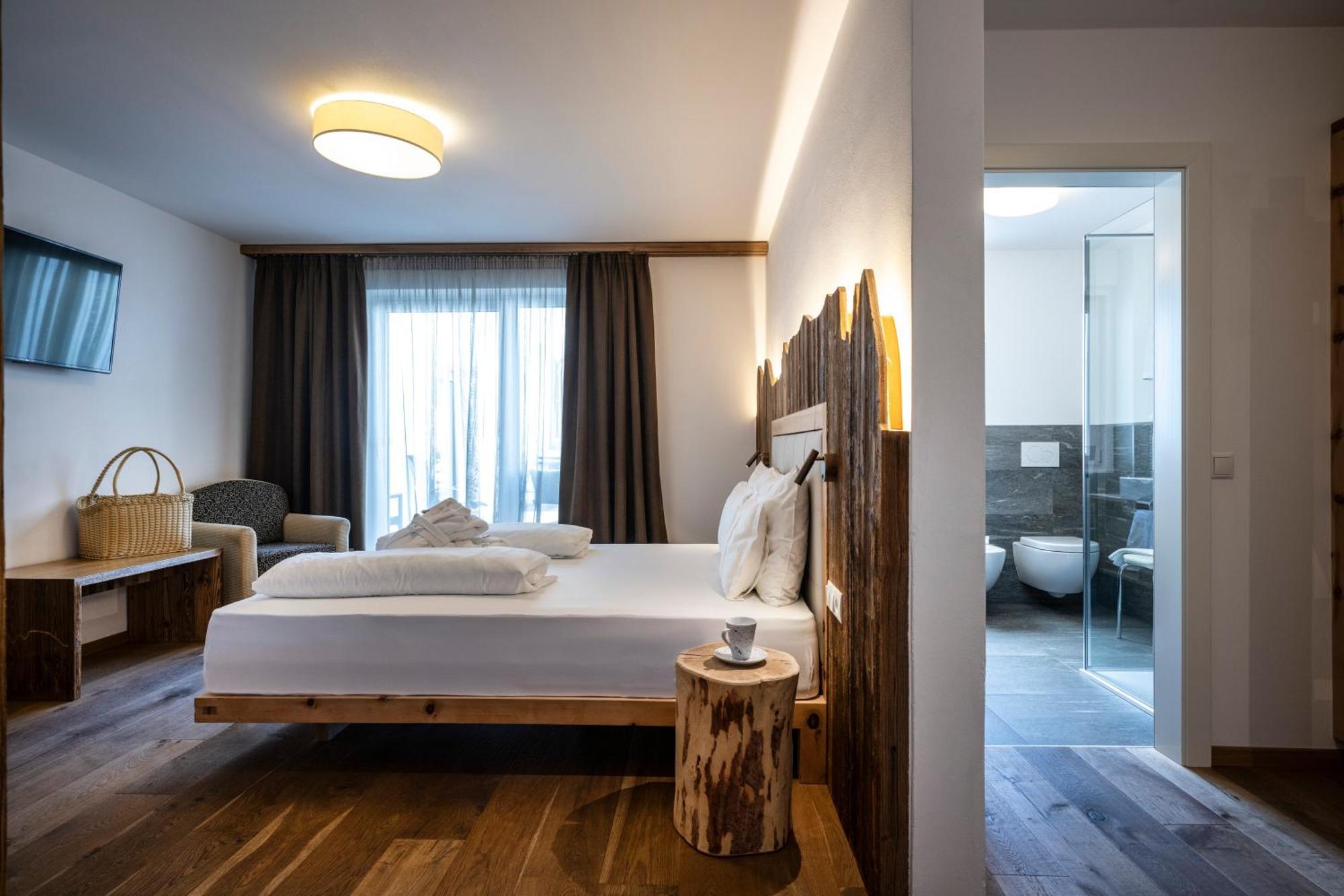 Hotel Schmung Seiser Alm Exteriör bild