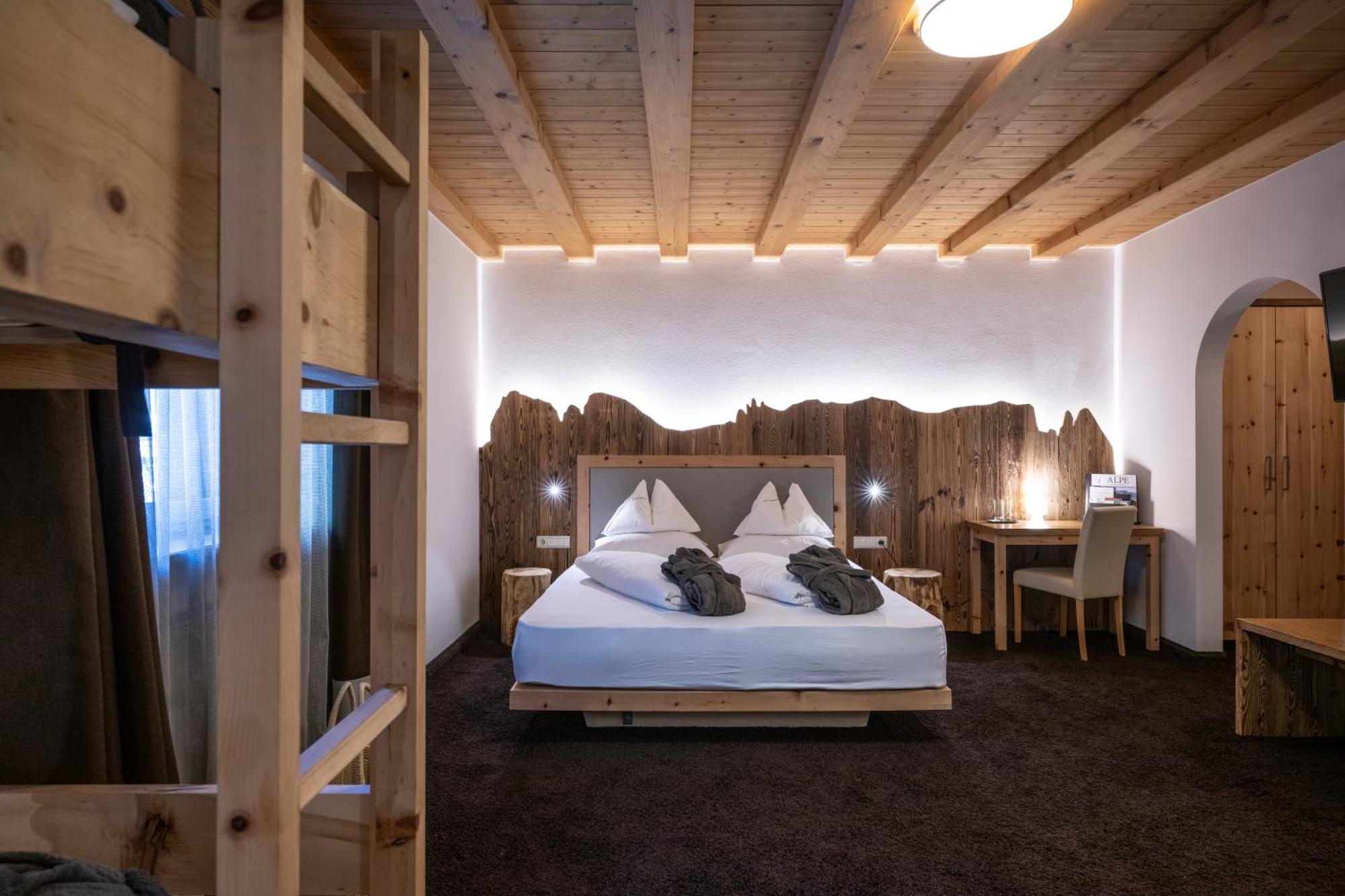 Hotel Schmung Seiser Alm Exteriör bild